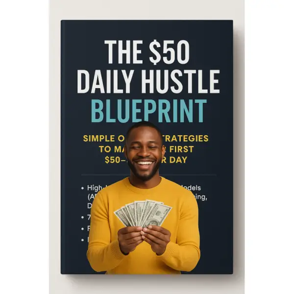 The $50 Daily Hustle Blueprint